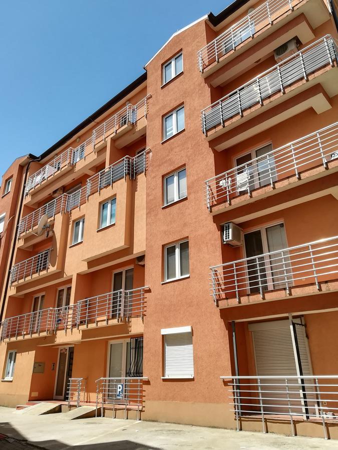 Apartments Angelovski 1 Ohrid Eksteriør billede
