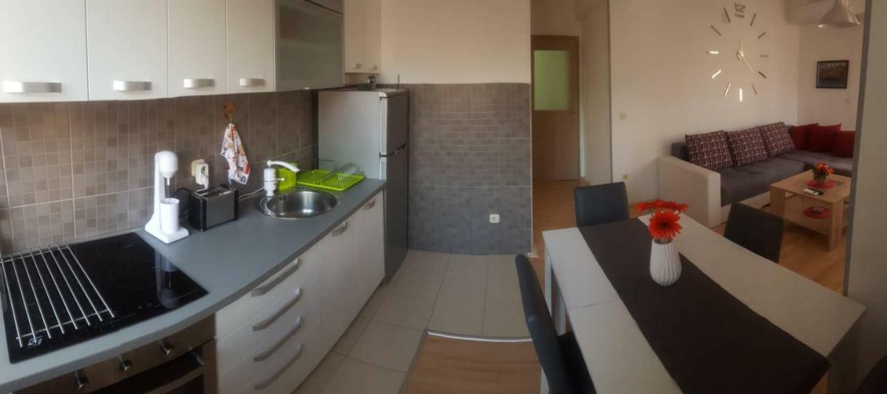 Apartments Angelovski 1 Ohrid Eksteriør billede