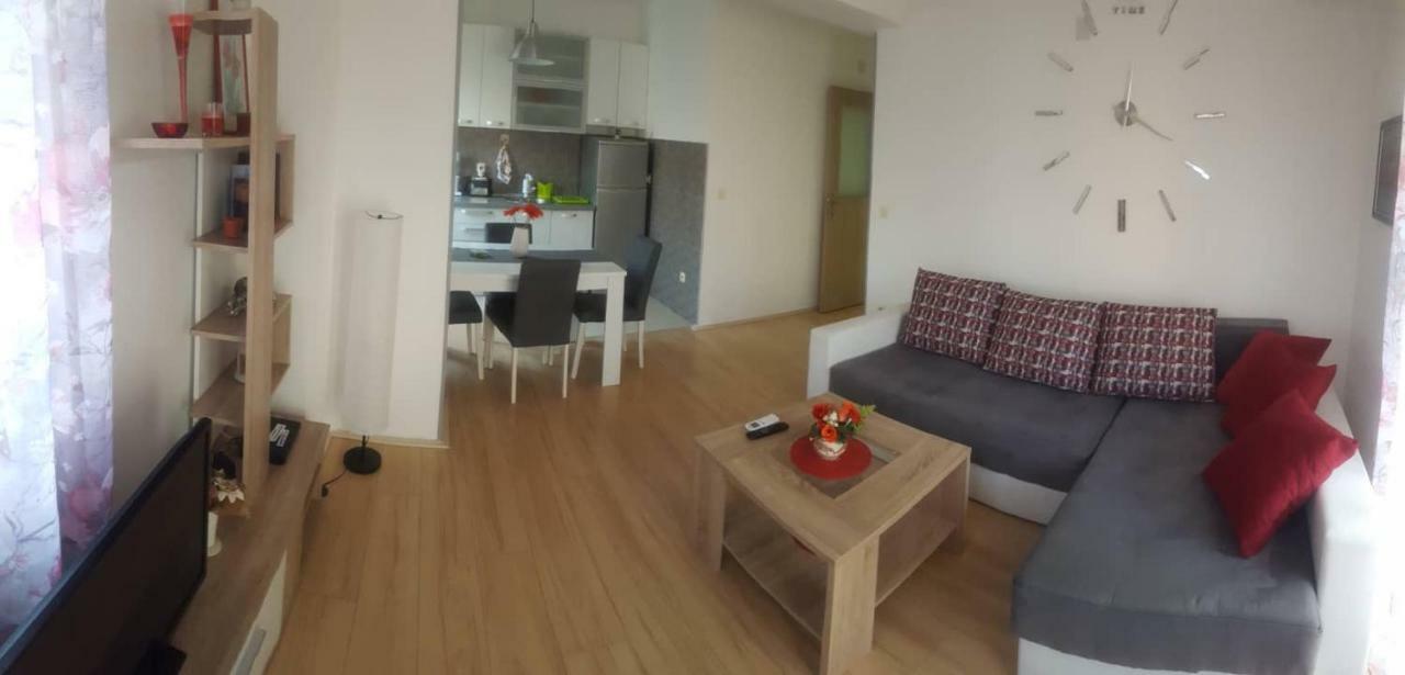 Apartments Angelovski 1 Ohrid Eksteriør billede