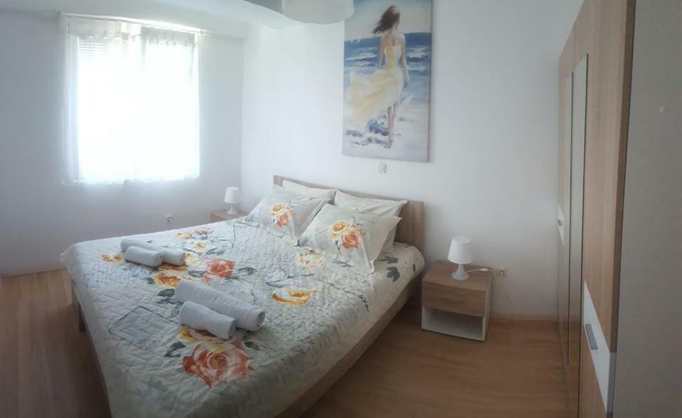 Apartments Angelovski 1 Ohrid Eksteriør billede